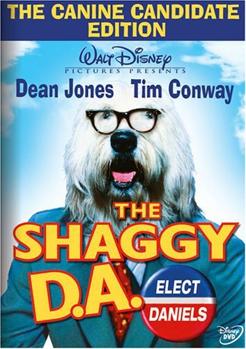 shaggy da dog type