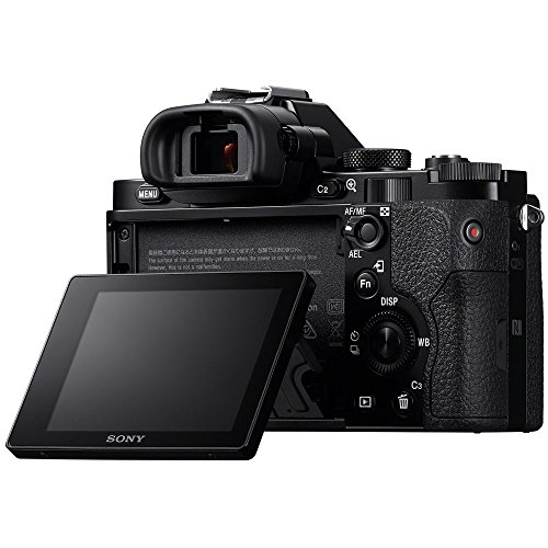 Sony-Alpha-7K-Mirrorless-E-mount-Camera-with-Full-Frame-Sensor-and-FE-28-70mm-F35-56-OSS-Lens-SEL2870-64GB-SDXC-Memory-Kit-Spare-Battery-Accessory-Bundle