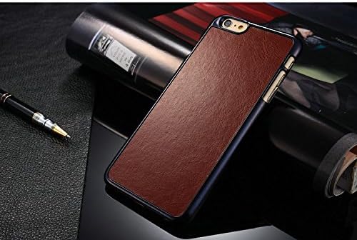 iphone 6plus covers / iPhone 6s Plus Cover [Exact Fit] iPhone 6 Plus Leather Case [Easy Port Access] iphone 6 plus case slim fit- ENHANCE YOUR SMART PHONE LOOKS!