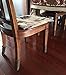 TEKEFT 24pcs/Pack Chair Protectors,Furniture Protectors with Non Slip Strips Inside Chair Leg Floor Protectors,Anti Skid Chair Socks for Hardwood Floors (Brown)