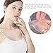 Anti-Wrinkle Chest Pad Silicone Reusable Décolleté Pad to Eliminate and Prevent Chest Wrinkles (1 Pcs)