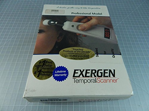 PT# TAT5000 TemporalScanner Temporal Artery Thermometer Temporal Artery Thermometer TAT5000 by Exergen Corp