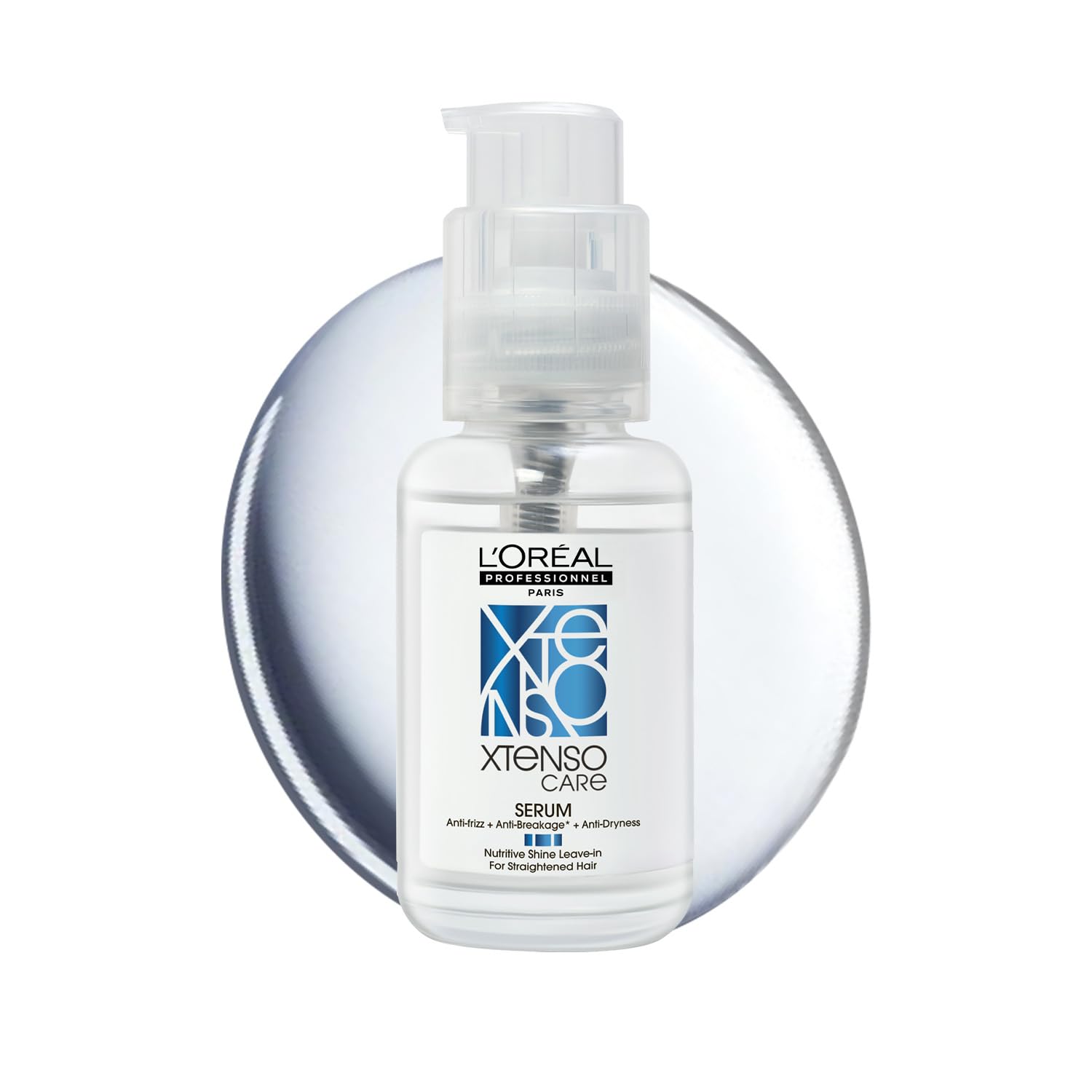 L'oreal Professionnel X-tenso Care Straight Serum -50 Ml
