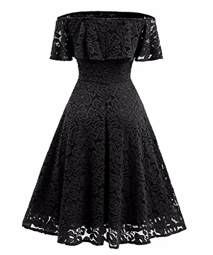 Changuan Women's Vintage Floral