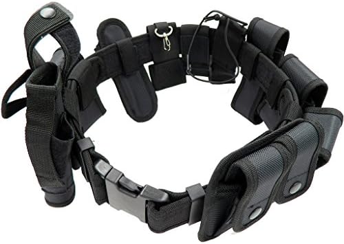 DuDuDou Multifunctional Tactics With 8 Safety Practical Belt Suit