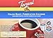 Torani Italian Roast Coffee, Single Serve Cups for Keurig K Cups Brewer, 24 Count