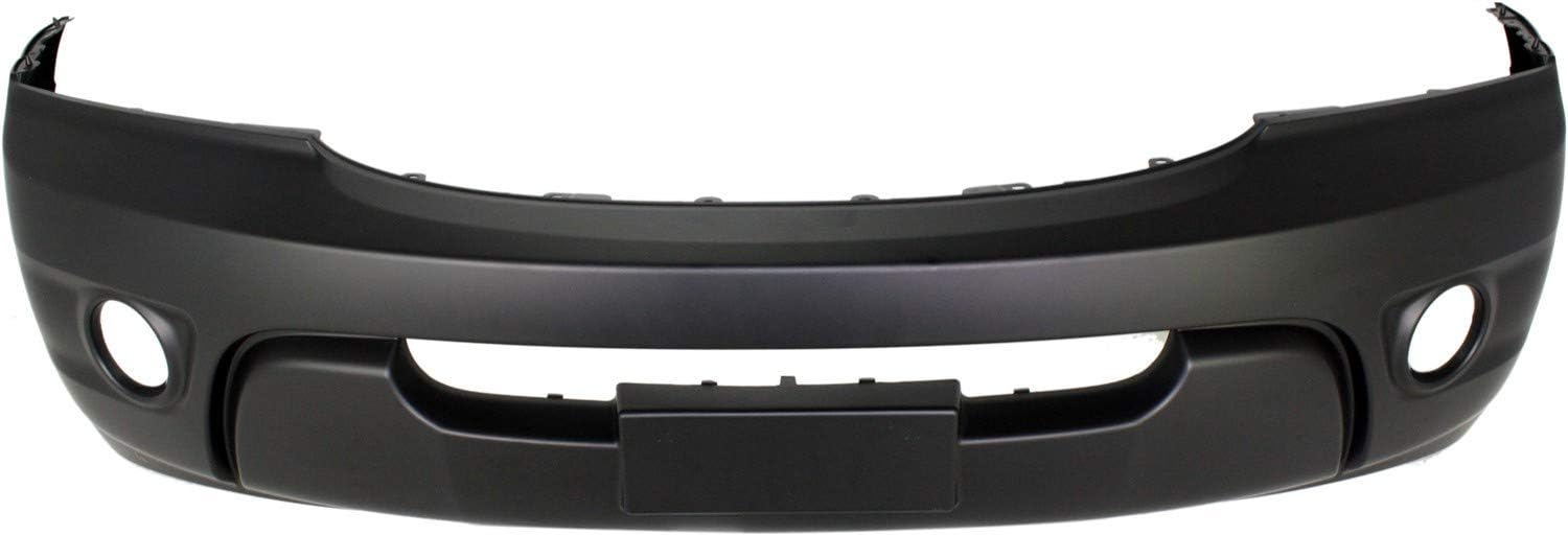 Front Bumper Cover Compatible with KIA SORENTO 20072009