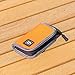 Carrying Case Wallet Holder for JUUL and Other Popular Vapes | Holds Vape, Pods and Charger | Fits in Pockets or Bags (Device Not Included)