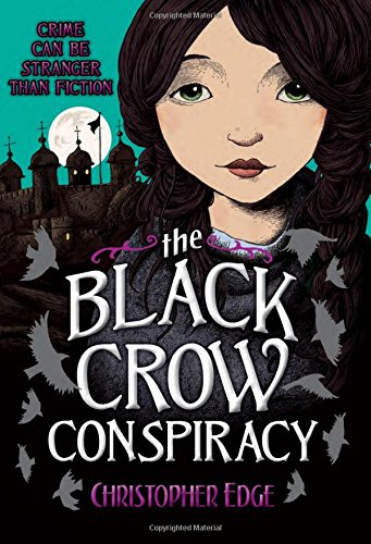 The Black Crow Conspiracy (The Penelope Tredwell Mysteries)