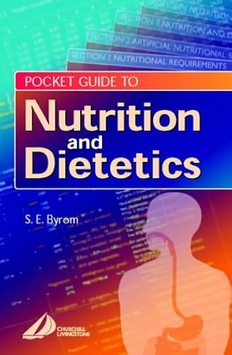 Download Pocket Guide to Nutrition and Dietetics PDF