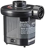 Intex Quick-Fill DC Electric Air Pump, Max. Air Flow 21.2CFM (Sports)