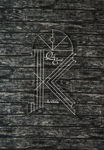 The Utility: A quilting template and tool - Longarm template - Made from heavy gauge acrylic