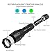 BESTWIN LED Tactical Flashlight with Zoomable Focus 5 Modes and Handheld Torch