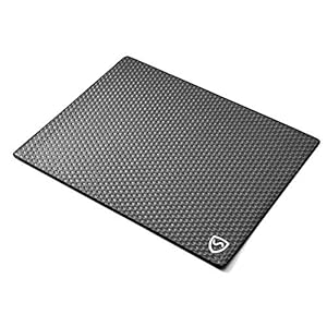 SYB-Laptop-Pad-EMF-Radiation-Protection-Shield-Heat-Blocker-for-Laptops-up-to-14-Smoke-Grey SYB Laptop Pad, EMF Radiation Protection Shield & Heat Blocker for Laptops up to 14" (Smoke Grey)