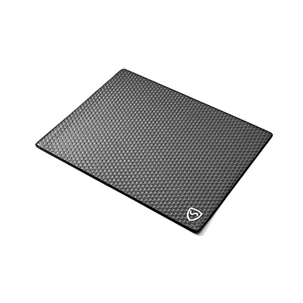 SYB-Laptop-Pad-EMF-Radiation-Protection-Shield-Heat-Blocker-for-Laptops-up-to-14-Smoke-Grey SYB Laptop Pad, EMF Radiation Protection Shield & Heat Blocker for Laptops up to 14" (Smoke Grey)
