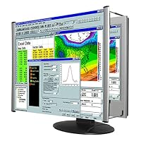 Kantek MAXVIEW LCD Monitor Magnifier Filter for 21.5-Inch and 22-Inch Widescreen Monitors (Measured Diagonally) (MAG22WL)
