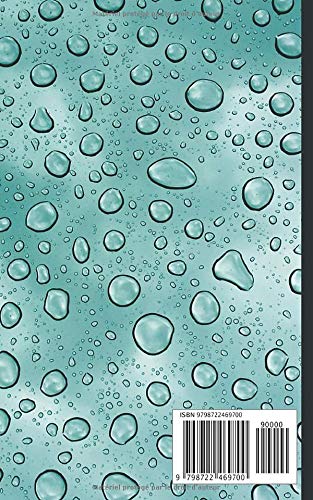 Carnet d'hydratation: Pour bien s'hydrater au quotidien ! Paperback – 15 Mar. 2021 - Image 3