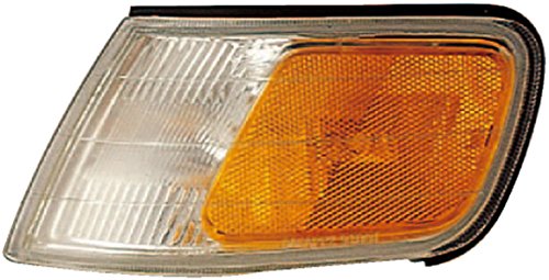 thumbnail image 2 of 1630664 Front, Driver Side Turn Signal Light, With Bulb(s 2 of 14
