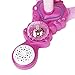 COLORTREE Girls Voice Microphone Karaoke Singing Funny Gift MP3 Music Toy(microfono para ninas)