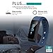 Diggro i5 plus Bluetooth Smart Bracelet Watch Wristband Sports Fitness Tracker Pedometer Step Counter Tracking Calorie Health Sleep Monitor for Android IOS, Blue