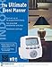 Intermatic DT620 Heavy Duty Indoor Digital Plug-inTimer - Full 7-Day Programming Options - Timer for Lighting, Fans & Small Appliances