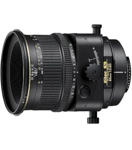 Amazon.com : Nikon PC-E FX Micro NIKKOR 85mm f/2.8D Fixed Zoom