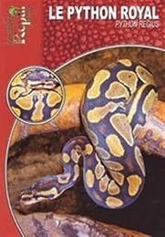 Le  python royal