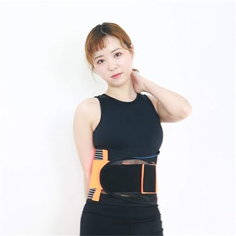 faja lumbar, cinturon lumbar, arnes lumbar, protector espalda