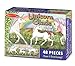 Melissa & Doug Unicorn Glade Jumbo Jigsaw Floor Puzzle (48 pcs, over 4 feet long)