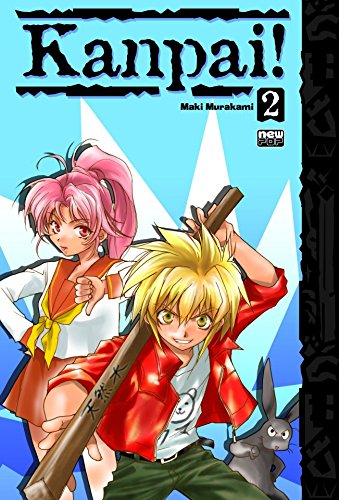 Livro Kanpai   Volume 2