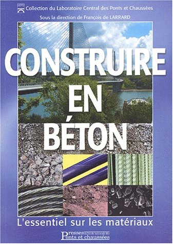 Construire en béton