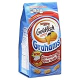 Strawberry Shortcake Goldfish Baked Grahams