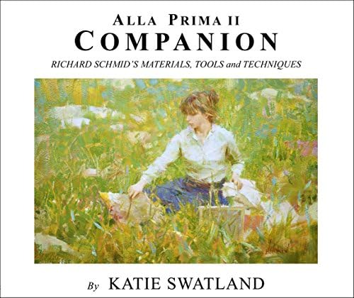 THE LANDSCAPES - newly ENHANCED EDITION by RICHARD SCHMID 1st