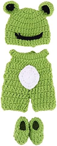 YanHeMingKeJi Reborn Baby Doll 30cm/11.81 inch Doll Sweater Handmade Clothes for Kids Toys Dressing Up Costume(01)