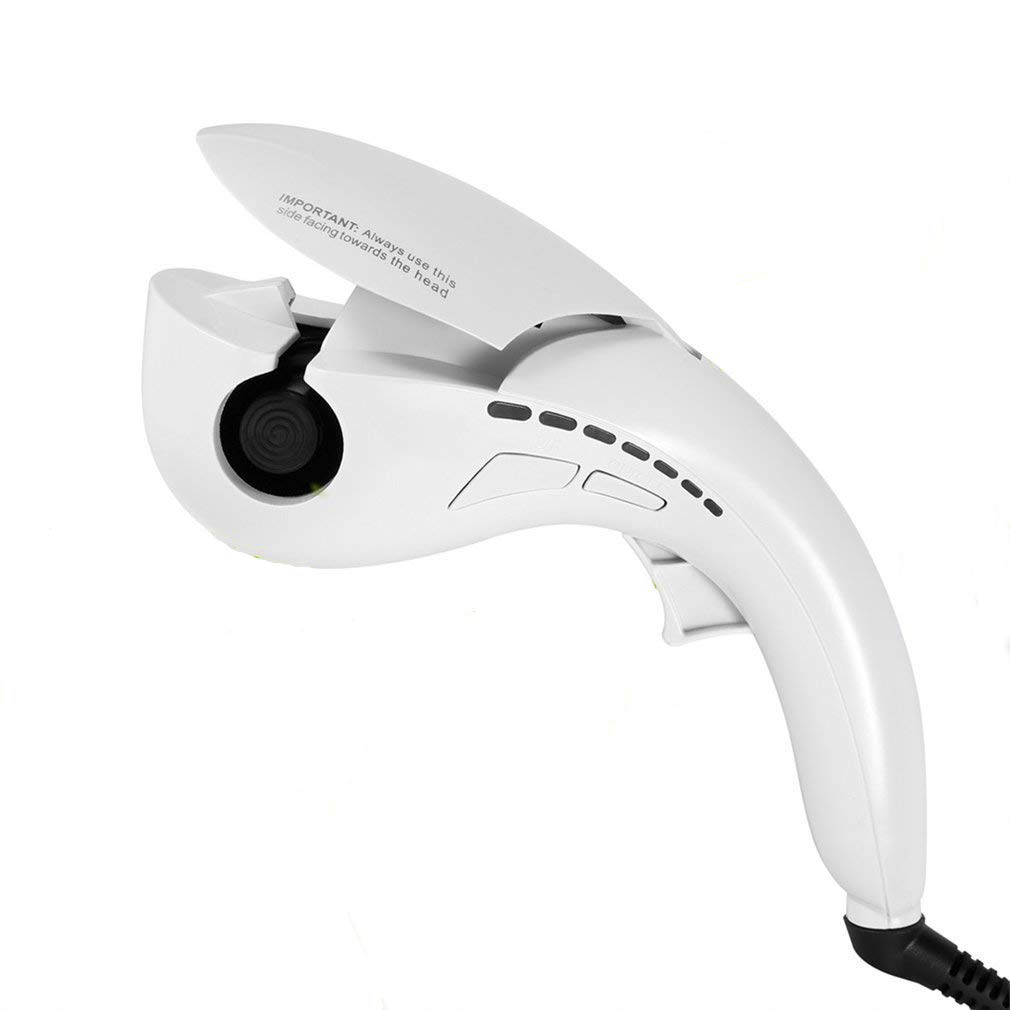 Lockenstäbe, U-Kiss Automatisch Perfekte Curling Machine JL-608PRO-B