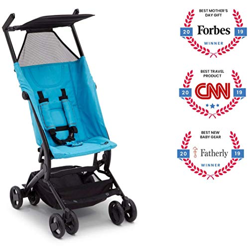 3 Delta+Children+Ultimate+Stroller+Foldable