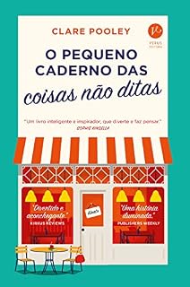 Livro O pequeno caderno das coisas não ditas