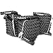 Titan Fitness Battle Rope 40ft x 1.5in, Poly Dacron Heavy Rope for Home Gym Conditioning Workouts, Cross-Train, Strength Training Exercises