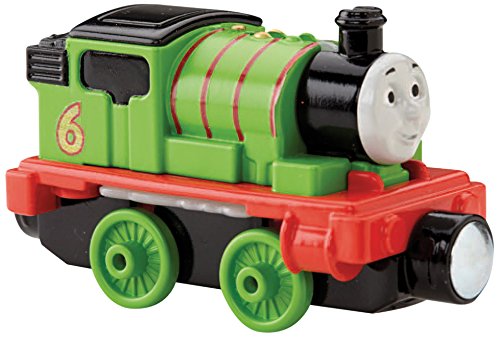 Fisher-Price Thomas & Friends Take-N-Play Push and Puff Percy Engine