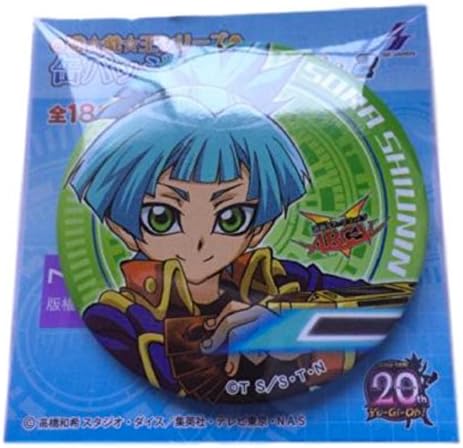 Amazon 遊戯王 缶バッジアソート Vol 2紫雲院素良 アニメ 萌えグッズ 通販