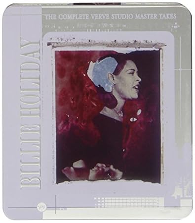The Complete Verve Studio Master Takes By Billie Holiday 2005 12 18 Billie Holiday Amazon De Musik