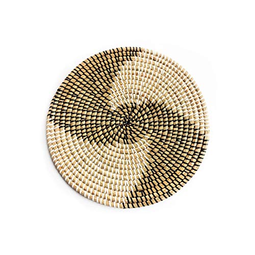 Rattan Trivets for Hot Dishes Woven Trivets Handmade Placemats for