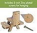 Squirrel Feeder for Picnic Tables by Woodlink