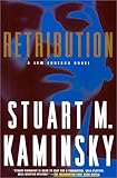Front cover for the book Retribution by Stuart M. Kaminsky