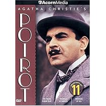 その他 Agatha Christie&#39;s Poirot: Series 9 [Blu-ray] Amazon.com: Agatha Christie's Poirot, Series 9 : David