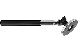 ENBAR Telescopic magnetic picking tool, 30 lbs. Great suction. Garbage tools Telescopic pick-up tool for small metal tools extends from Length:7.48"-39.5"