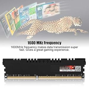 DDR3-geheugen RAM, DDR3 RAM, 8GB voor desktopcomputer