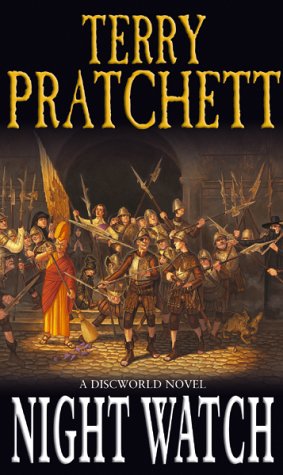 #59 — Night Watch: A Discworld Novel