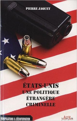 Histoire criminelle des etats unis