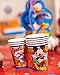 American Greetings Mickey Mouse Party Supplies, 9 oz. Paper Cups, 8-Count